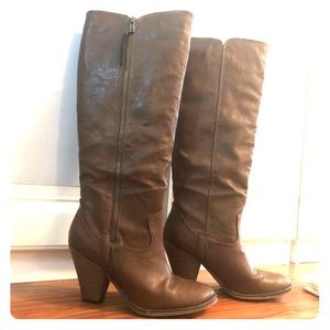 💙MIA Vegan Leather Boot💙